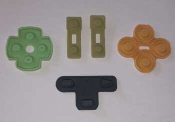 Kit Membranas Botones Original Sony Mando Ps2 - 2€