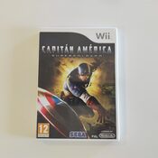 Captain America: Super Soldier Wii