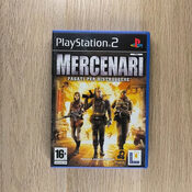 Mercenaries: Playground of Destruction PlayStation 2