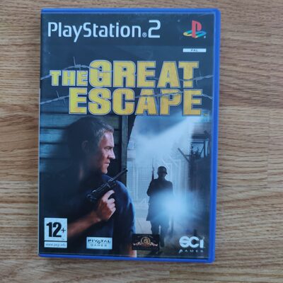 The Great Escape PlayStation 2