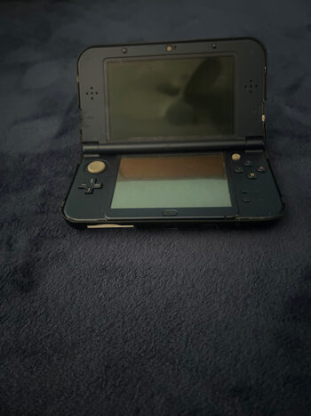 New Nintendo 3ds XL