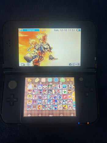 New Nintendo 3ds XL