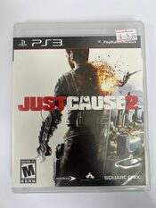 Just Cause 2 PlayStation 3