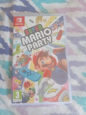 Super Mario Party Nintendo Switch