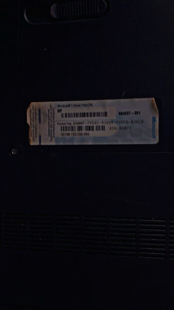 hp pavilion g7 for sale