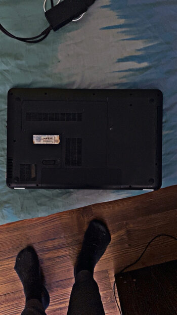 Redeem hp pavilion g7