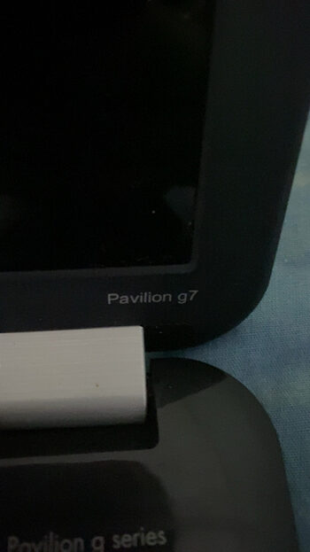 hp pavilion g7