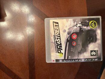 Need for Speed: ProStreet PlayStation 3 for sale