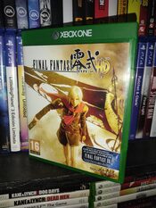 Final Fantasy Type-0 Xbox One