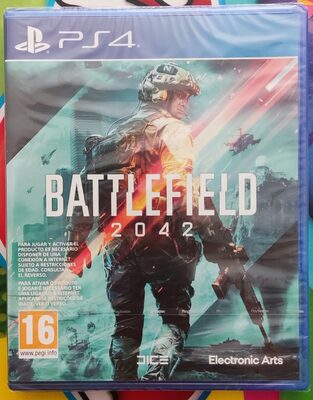 Battlefield 2042 PlayStation 4