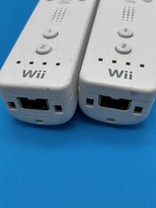 Redeem Originalūs Nintendo Wii Valdikliniai Pulteliai 2 VNT - Balti