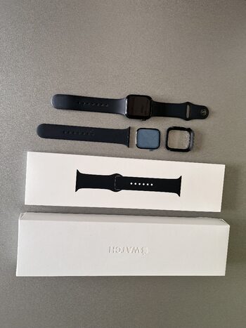 Apple Watch Series 7 GPS 41mm Graphite
