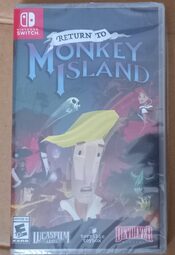 Return to Monkey Island Nintendo Switch