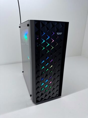 i5-9500T, RX 6600 žaidimų kompiuteris