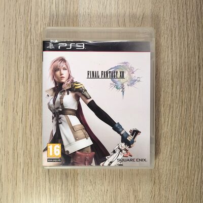 FINAL FANTASY XIII PlayStation 3