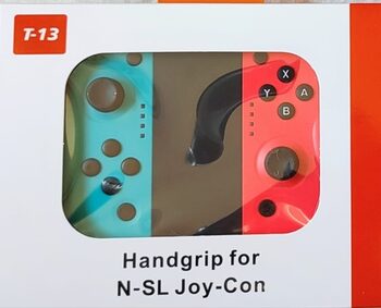 Nintendo Switch Joycon Azul y Rojo Nuevos