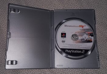Evolution GT PlayStation 2