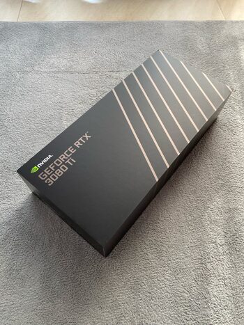Nvidia RTX 3080 Ti Founders Edition