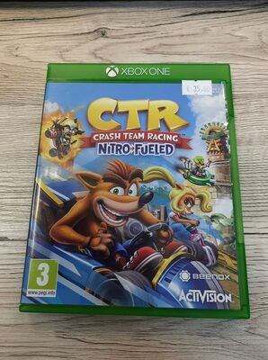 Crash Team Racing Nitro-Fueled Xbox One