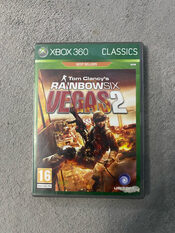 Tom Clancy's Rainbow Six Vegas 2 Xbox 360