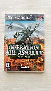 Operation Air Assault PlayStation 2