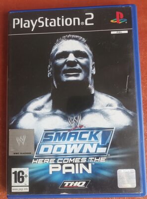 WWE SmackDown! Here Comes the Pain PlayStation 2