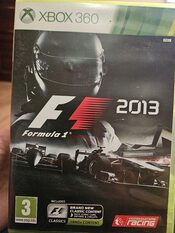 F1 2013 Xbox 360