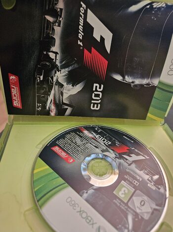 F1 2013 Xbox 360