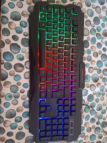 Teclado Gaming