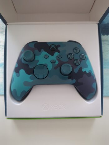 Mando xbox mineral camo