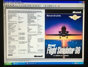 Redeem MICROSOFT FLIGHT SIUMLATOR 98 - PC