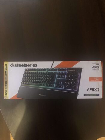 STEELSERIES APEX 3