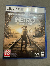 Metro Exodus: Complete Edition PlayStation 5