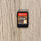 The Legend of Zelda: Breath of the Wild Nintendo Switch