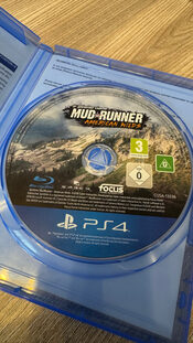 Buy Spintires: Mudrunner - American Wilds PlayStation 4