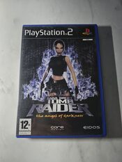 Tomb Raider: The Angel of Darkness PlayStation 2