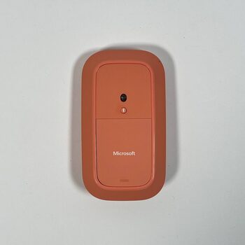 Microsoft Surface Mobile Mouse - Peach