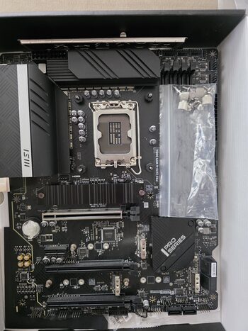 Redeem MSI PRO Z690-A WIFI DDR4