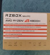 RzBox Ryzen 9 Nuevo