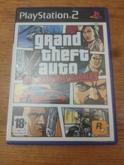 Grand Theft Auto: Liberty City Stories PlayStation 2