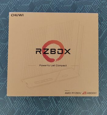 RzBox Ryzen 9 Nuevo