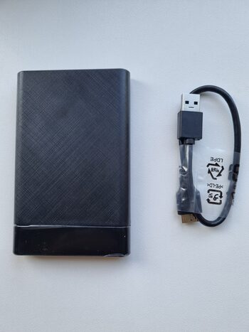 Isorinis kietasis diskas HDD 500 GB USB 3.0 for sale