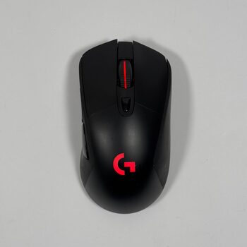 Logitech G703 LIGHTSPEED Wireless Gaming Mouse with HERO Sensor