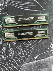 Crucial Ballistix Sport XT 8 GB (2 x 4 GB) DDR3-1600 PC RAM