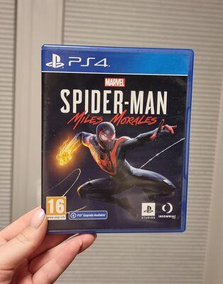 Marvel's Spider-Man: Miles Morales PlayStation 4