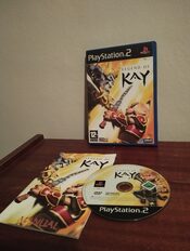 Legend Of Kay PlayStation 2