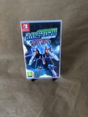 RayStorm x RayCrisis HD Collection Nintendo Switch