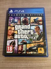 Grand Theft Auto V Premium Edition PlayStation 4