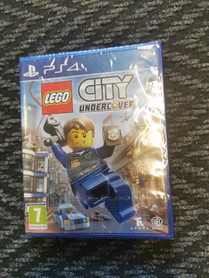 LEGO City Undercover PlayStation 4