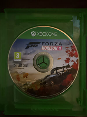 Forza Horizon 4 Xbox One